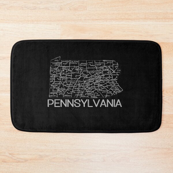 Item preview, PENNSYLVANIA vintage  designed and sold by karimaK-71.