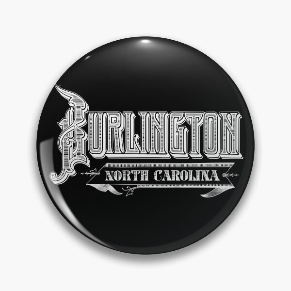 Item preview, Vintage Burlington, NC designed and sold by DonDota.