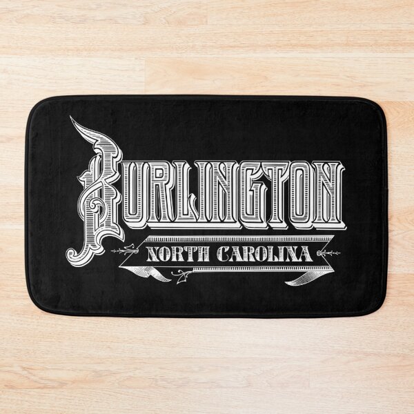 Item preview, Vintage Burlington, NC designed and sold by DonDota.