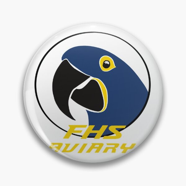 Item preview, FHS Aviary designed and sold by StarscapeNW.
