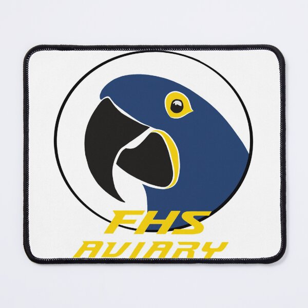 Item preview, FHS Aviary designed and sold by StarscapeNW.