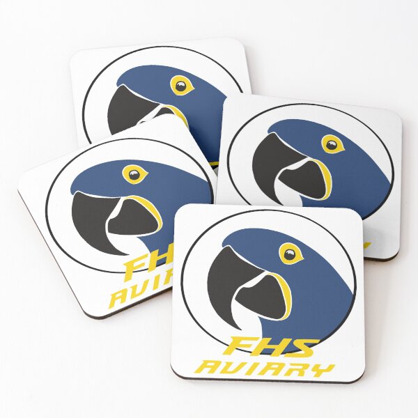 Item preview, FHS Aviary designed and sold by StarscapeNW.
