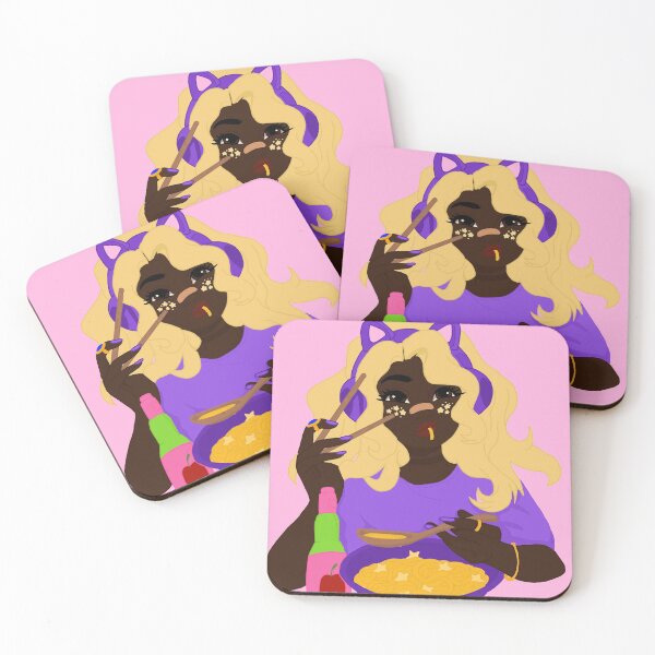 Item preview, Melanin Cartoon Collection  designed and sold by Gabrielle Lawrence.