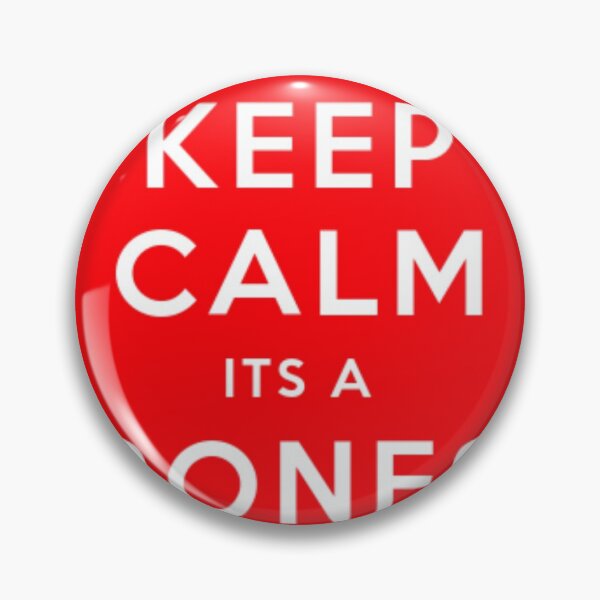 Item preview, keep calm its a bones day funny tiktok trend noodle pug bones day- keep calm and carry on red designed and sold by emcazalet.