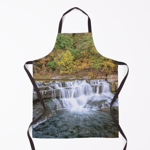 Item preview, Lower Taughannock Falls New York designed and sold by PhotoArt by Joan Carroll.