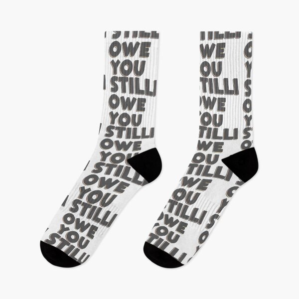 Item preview, I Still Owe You designed and sold by bahicharafe.