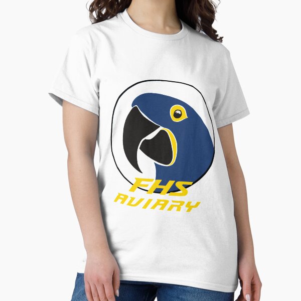 Item preview, FHS Aviary designed and sold by StarscapeNW.