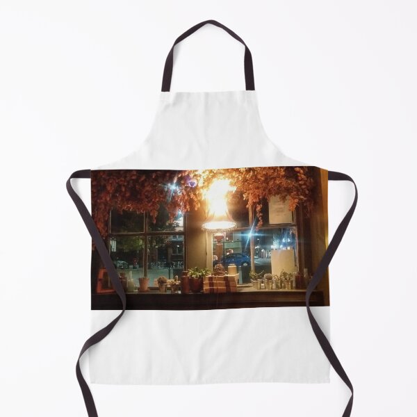 Item preview, VIEW THROUGH THE HOTEL WINDOW. designed and sold by ronsaunders47.