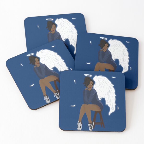 Item preview, Melanin Cartoon Collection  designed and sold by Gabrielle Lawrence.