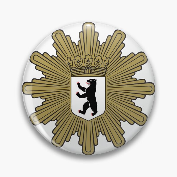 Item preview, Polizei Berlin designed and sold by Free HUMAN Speech is essential..