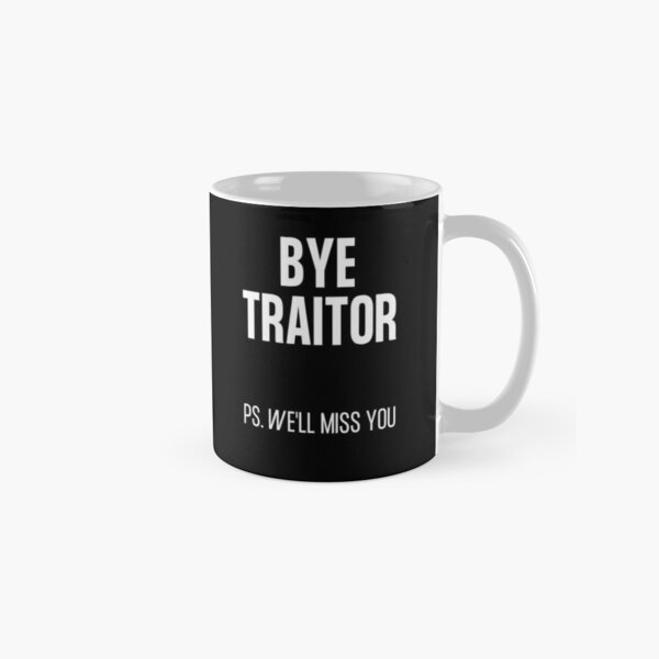 Funny mugs for coworker,You're Dead to Us Now,Colleague Farewell