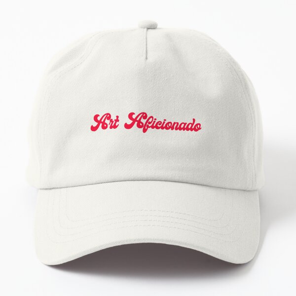 Art Aficionado Dad Hat