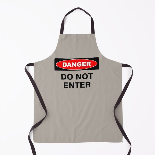 Item preview, Danger Do Not Enter designed and sold by levsal.