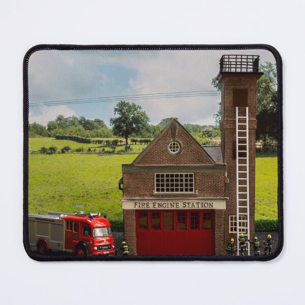 Item preview, Training On The Drill Tower designed and sold by Steve Purnell Photography.
