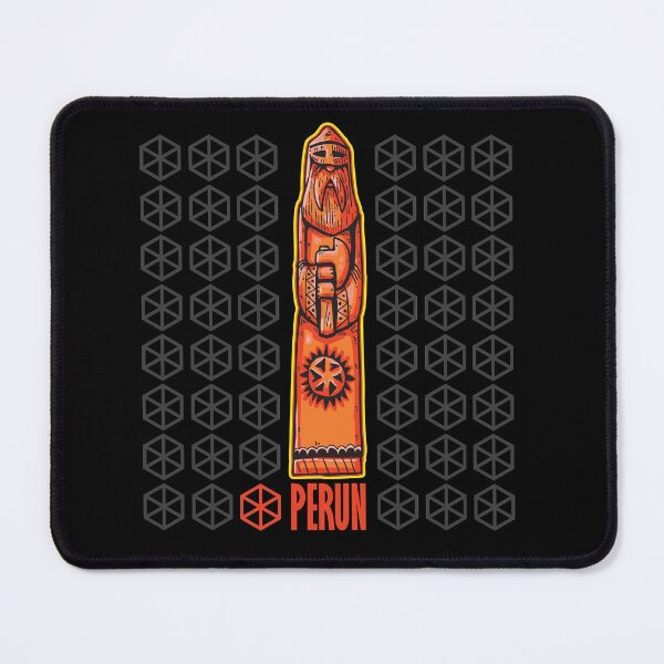 Item preview, Perun - Slavic mithology - Slavic god designed and sold by ZdravkovDesign.