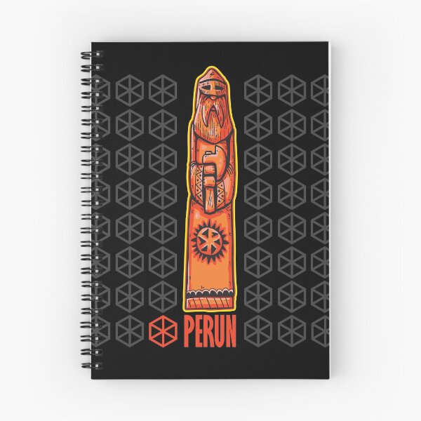 Item preview, Perun - Slavic mithology - Slavic god designed and sold by ZdravkovDesign.
