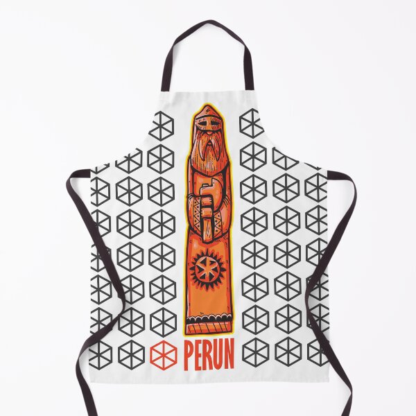 Item preview, Perun - Slavic mithology - Slavic god designed and sold by ZdravkovDesign.