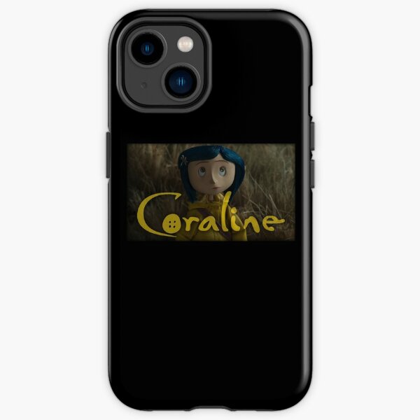 Coraline iPhone Tough Case