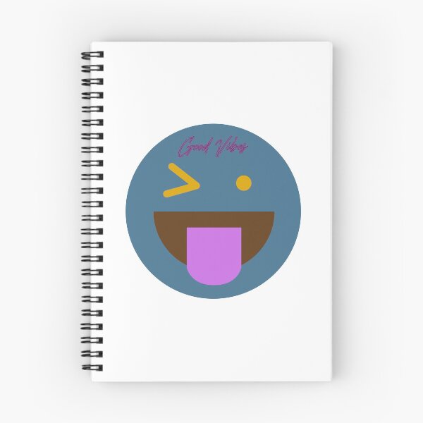 Item preview, Emoji - Good Vibes designed and sold by 0waste.