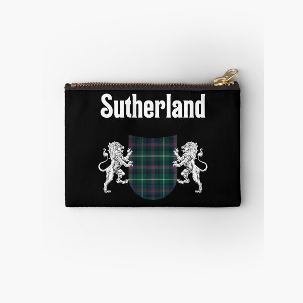 Item preview, Sutherland Clan Scottish Name Coat Of Arms Tartan designed and sold by RosiesSticks.