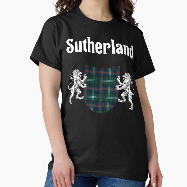 Item preview, Sutherland Clan Scottish Name Coat Of Arms Tartan designed and sold by RosiesSticks.