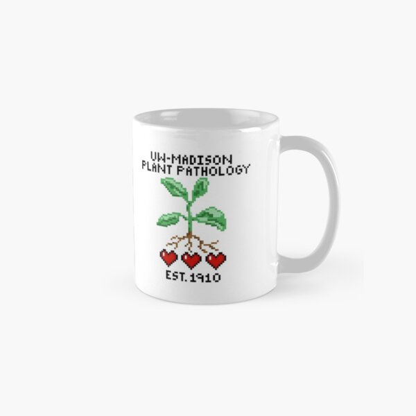 Item preview, The UW-Plant Pathology Collection designed and sold by artworkbyppgc.