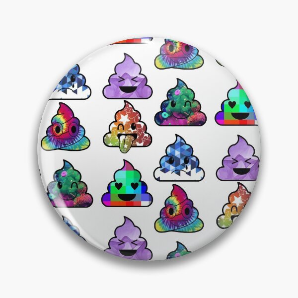 Artikelvorschau, Poop-Emoji entworfen und verkauft von RoseDesigns87.