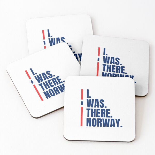 Item preview, Norway I Was There designed and sold by tshirtsnorway.