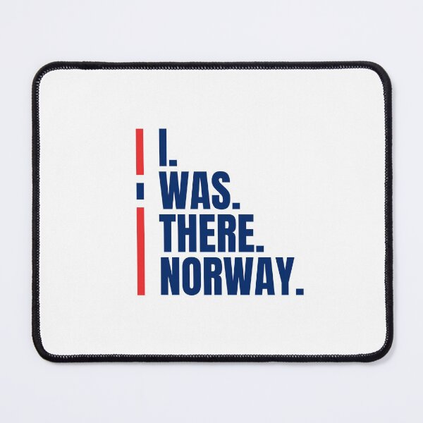 Item preview, Norway I Was There designed and sold by tshirtsnorway.
