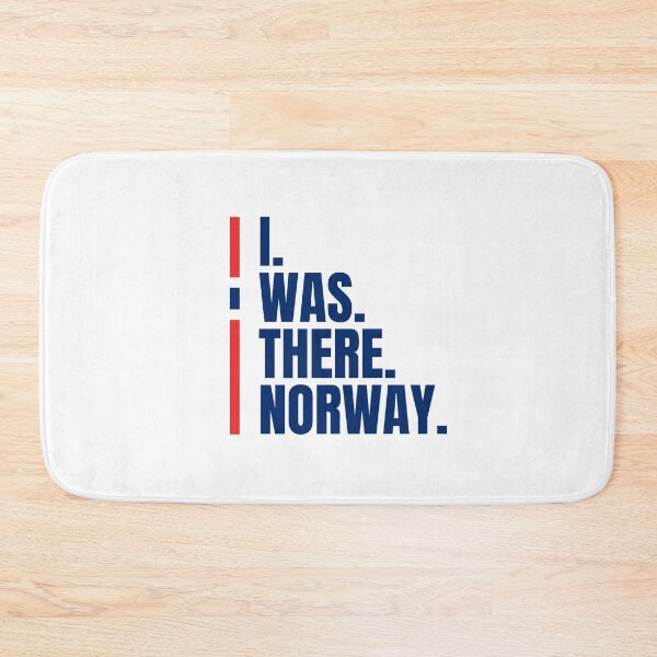 Item preview, Norway I Was There designed and sold by tshirtsnorway.