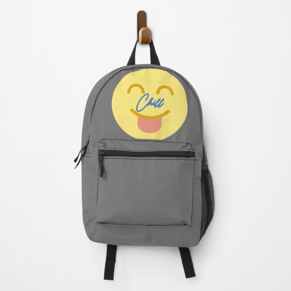 Item preview, Emoji - Chill designed and sold by 0waste.
