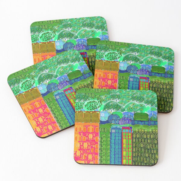 Item preview, OUR NEIGHBORHOOD designed and sold by soobloo.