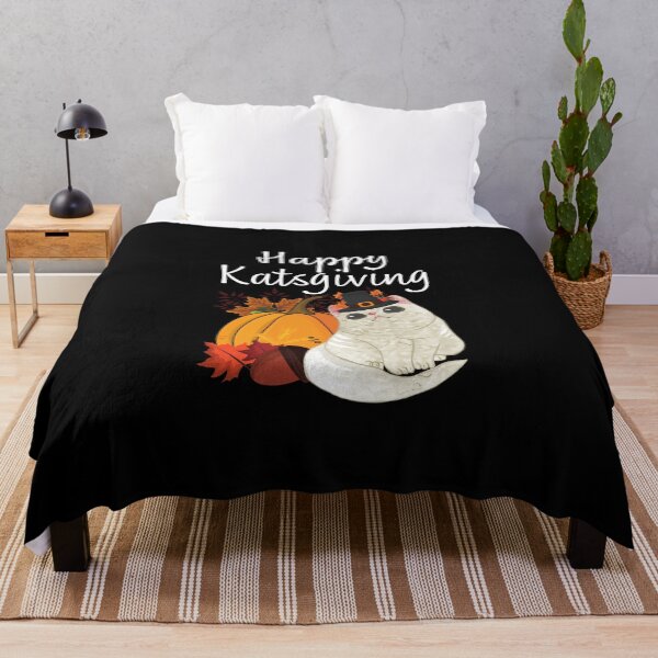 Item preview, Happy Katsgiving designed and sold by VGdigital.