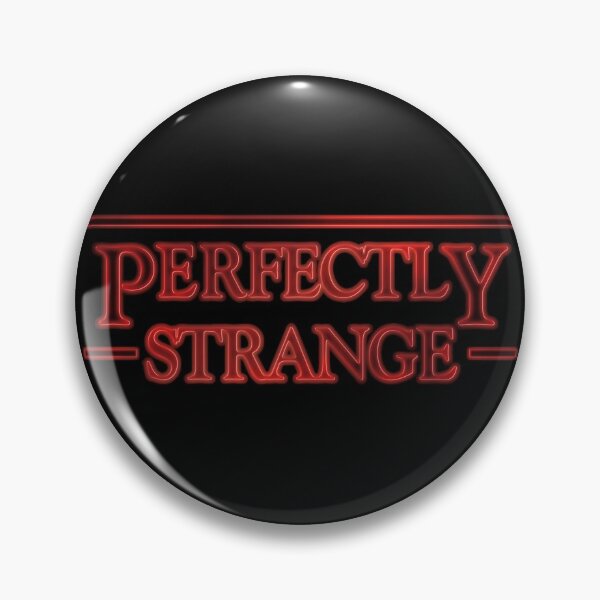 Item preview, Perfectly Strange designed and sold by Marcus-Rufus.