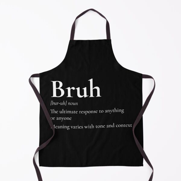 Item preview, Bruh..... designed and sold by anthfony.