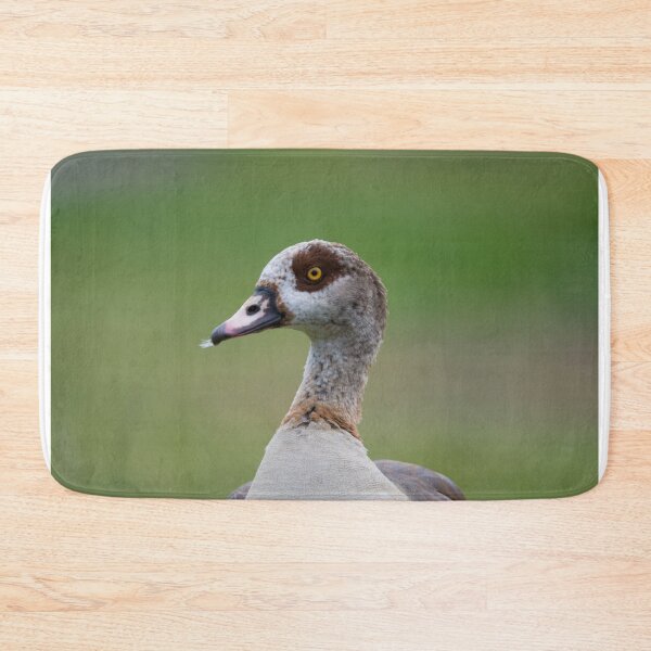 Artikelvorschau, Close up side profile of an Egyptian Goose entworfen und verkauft von RumRagephotos.
