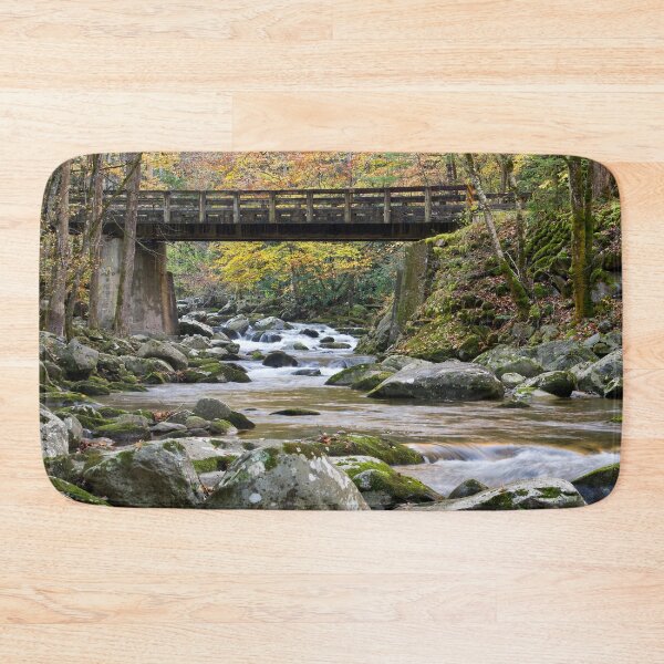 Item preview, Rustic Wooden Bridge designed and sold by Phil Perkins.