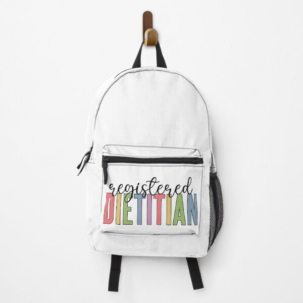 Item preview, Registered Dietitian | RD gifts | Dietitian Multicolored designed and sold by Violet Treasures.
