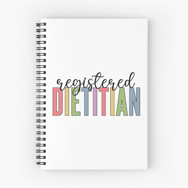 Item preview, Registered Dietitian | RD gifts | Dietitian Multicolored designed and sold by Violet Treasures.