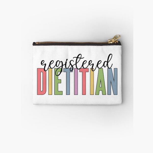 Item preview, Registered Dietitian | RD gifts | Dietitian Multicolored designed and sold by Violet Treasures.