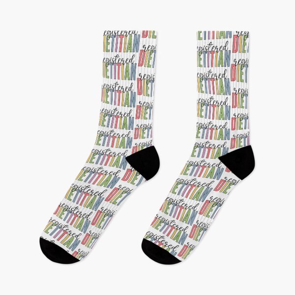 Item preview, Registered Dietitian | RD gifts | Dietitian Multicolored designed and sold by Violet Treasures.