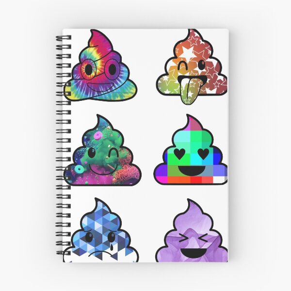 Item preview, Poop Emoji  designed and sold by RoseDesigns87.