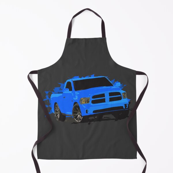 Item preview, Blue RAM single cab pickup designed and sold by mfzmfz.