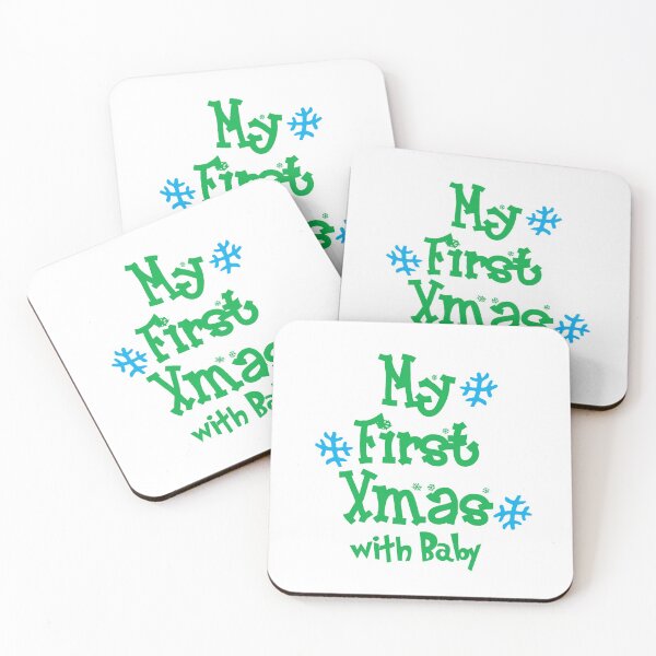 Item preview, My first Xmas with baby designed and sold by RicardoPeragua.