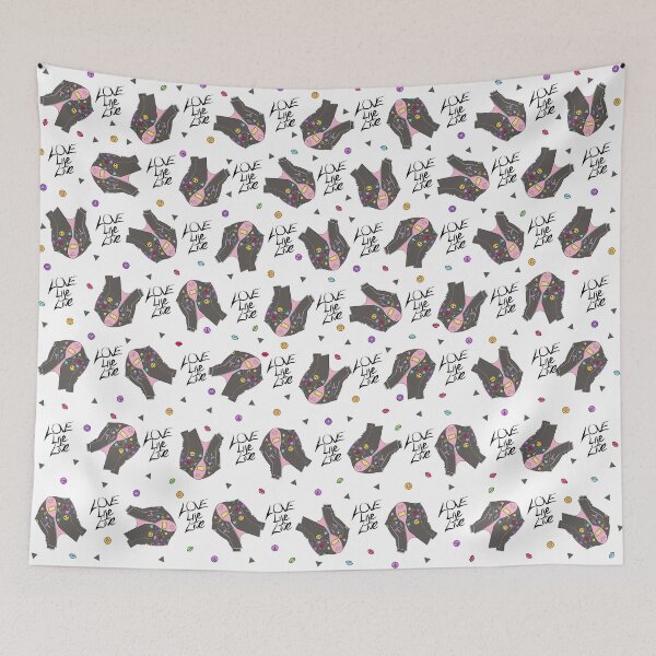 Item preview, Live, love + life 3 designed and sold by vcaiauk.