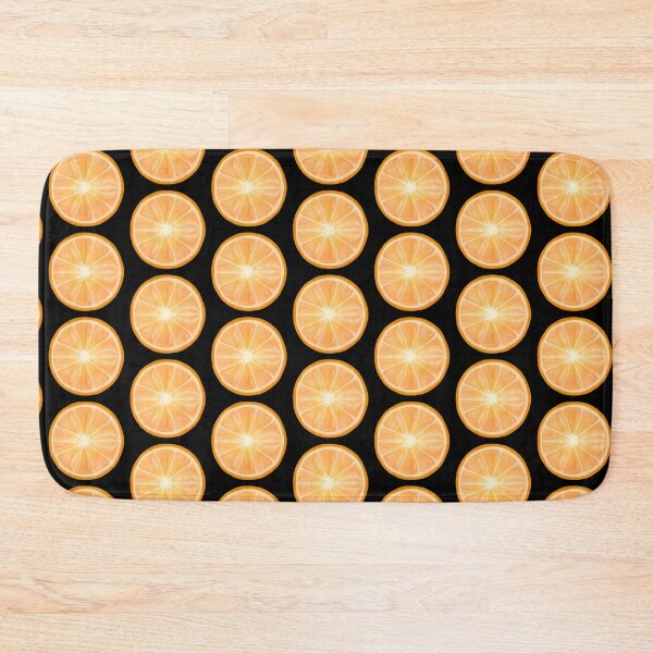 Item preview, Orange Citrus Circle Slice designed and sold by Deborah Camp.
