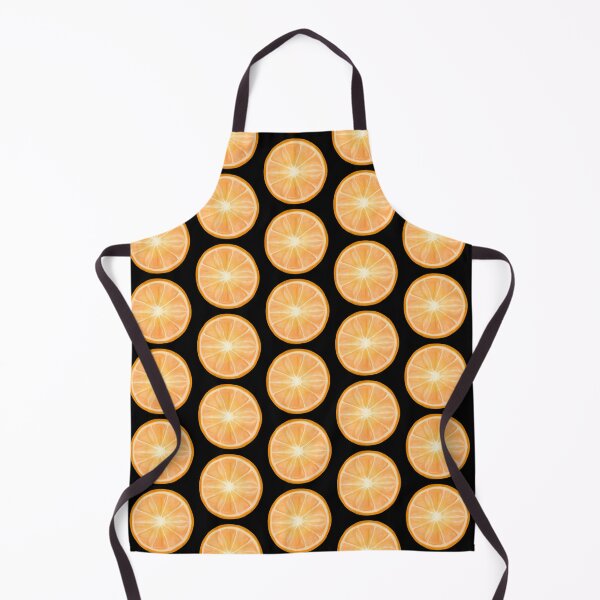 Item preview, Orange Citrus Circle Slice designed and sold by Deborah Camp.