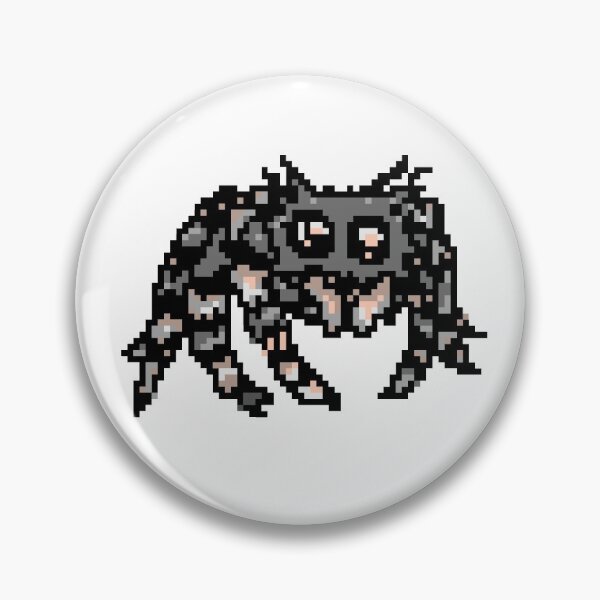 Item preview, Pixel Jumper designed and sold by GroglioArt.