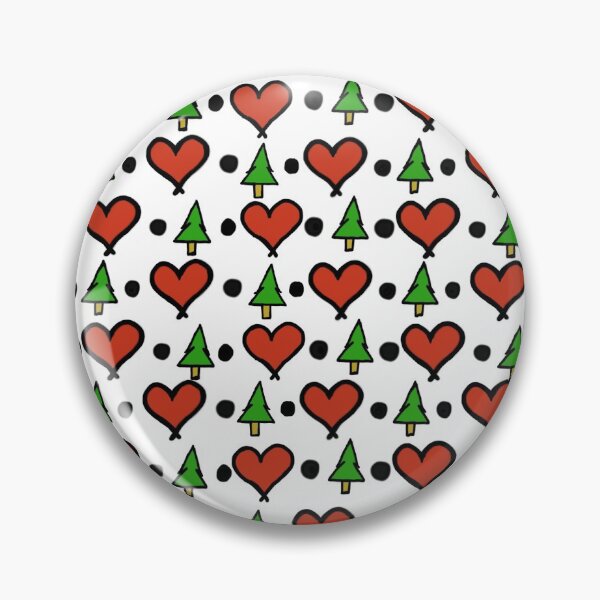 Item preview, I <3 Christmas designed and sold by CreationsByMR.