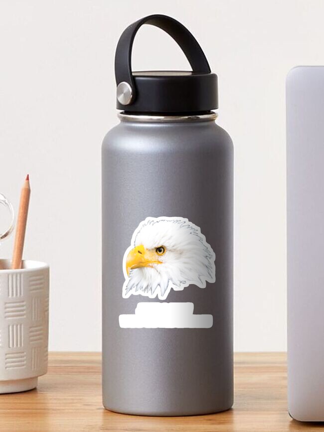 Thumbnail 1 von 3, Sticker, Adler designt und verkauft von Igelchen.